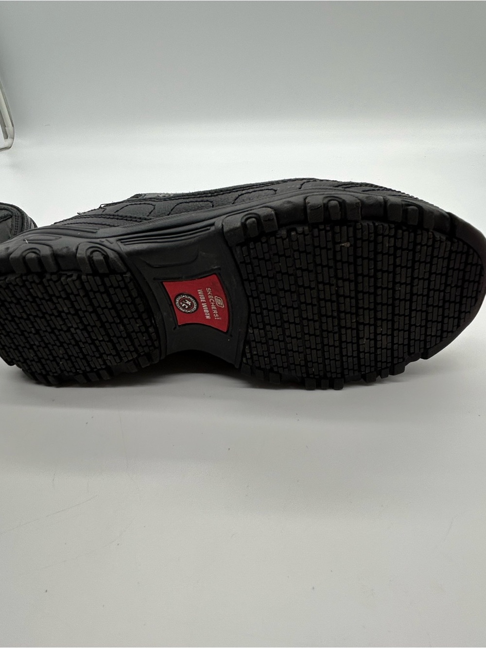Skechers Work D’Lites SR Slip Resistant Sneaker Work Shoe Size 7 - Picture 8 of 8